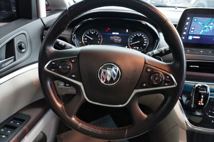 Used Buick GL8 2023 Land Executive Class 652T Luxury Model