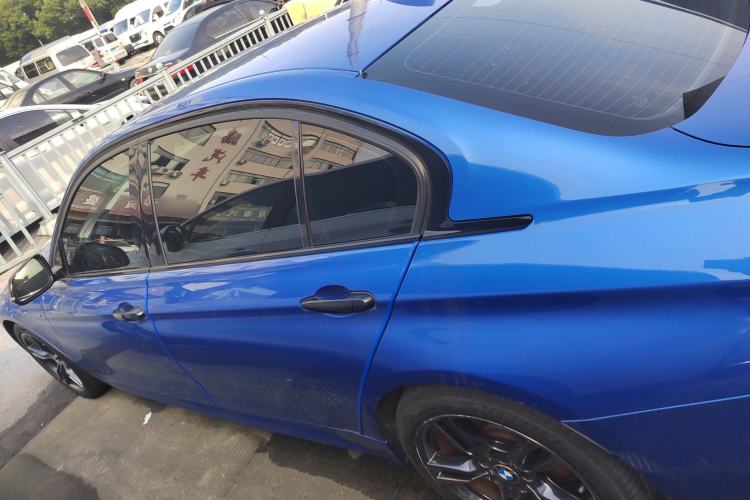 Used BMW 3 Series 2019 320Li M Sport Package
