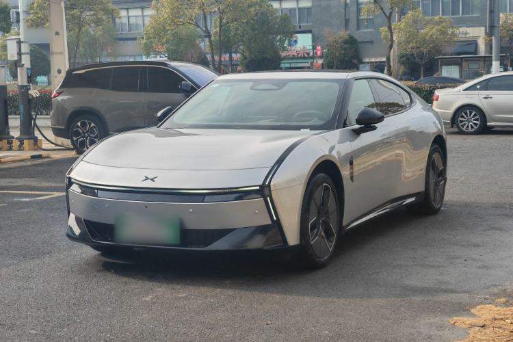 Used XPeng P7 