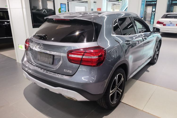 Used Mercedes-Benz GLA 2018 GLA 200 Fashion Model