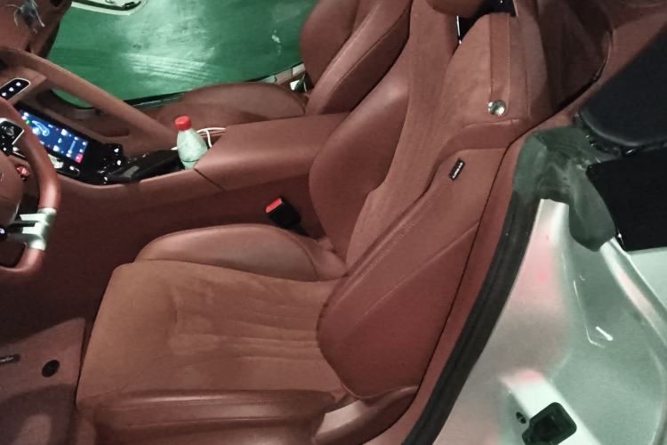 Used MG Cyberster 2024 580 km Ultra-Long Range Version