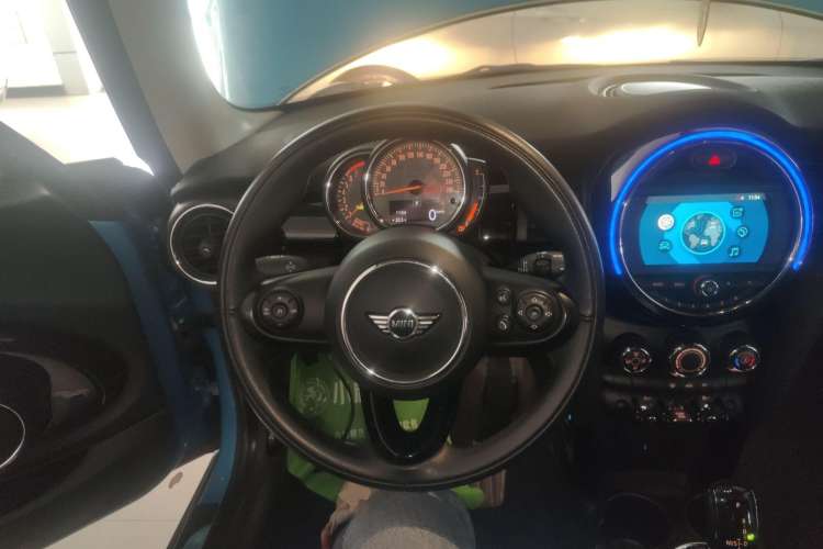 Used  MINI 2018 1.5T ONE PLUS
