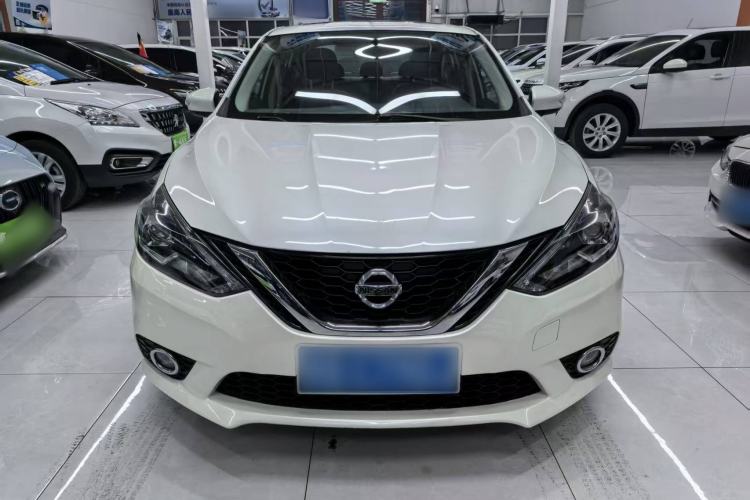 Used Nissan Sylphy 2018 1.6XV CVT Deluxe Edition
