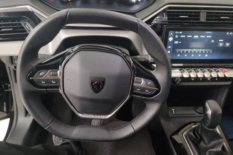 Used Peugeot 408 2022 1.6T Dream Edition
