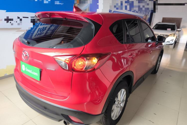 Used Mazda CX-5 2015 2.0L Automatic Two-Wheel Drive Urban Version