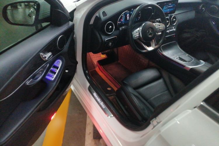 Used Mercedes-Benz C-Class 2021 C 200 L Fashion Edition Sport Version
