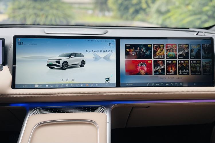 Used XPeng G9 2025 625 Long-Range Max