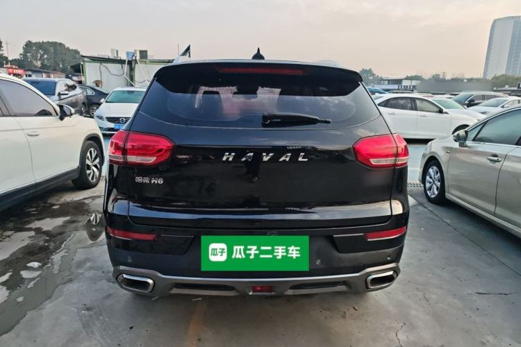 Used Haval H6 2019 1.5 GDIT Automatic Champion Edition China V Standard
