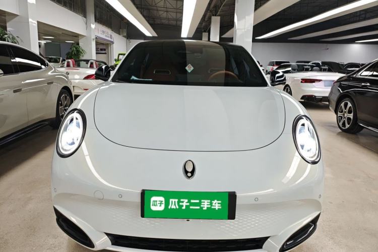 Used ORA Lightning Cat 2022 555 km Luxury Edition