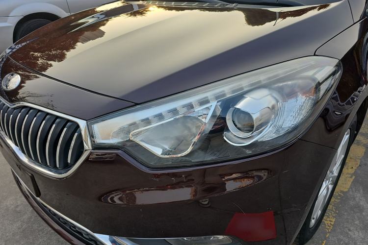 Used Kia K3 2013 1.6L Automatic GLS