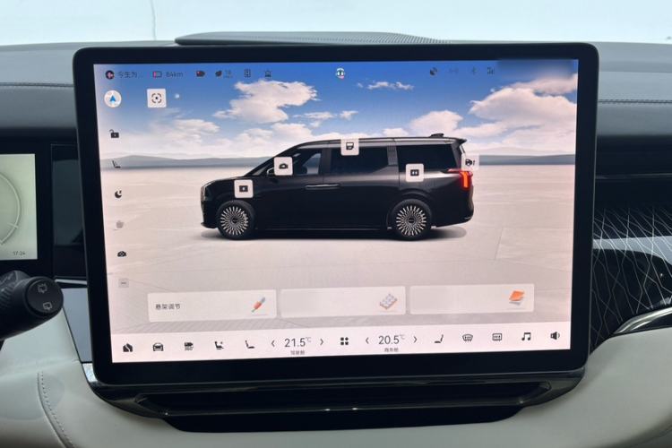 Used Zeekr 009 2022 WE Edition
