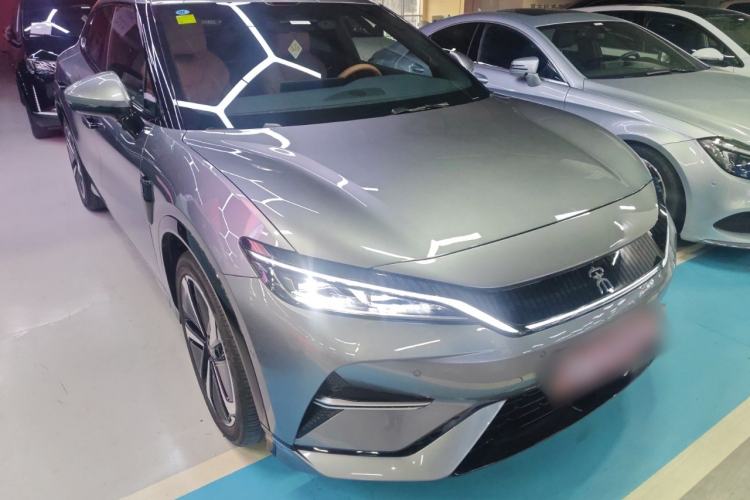 Used BYD Song L EV 2025 Intelligent Driving Version 662 km LiDAR Excellence Edition