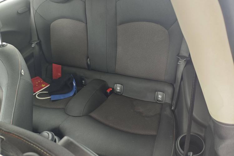 Used  MINI 2014 1.2T ONE+
