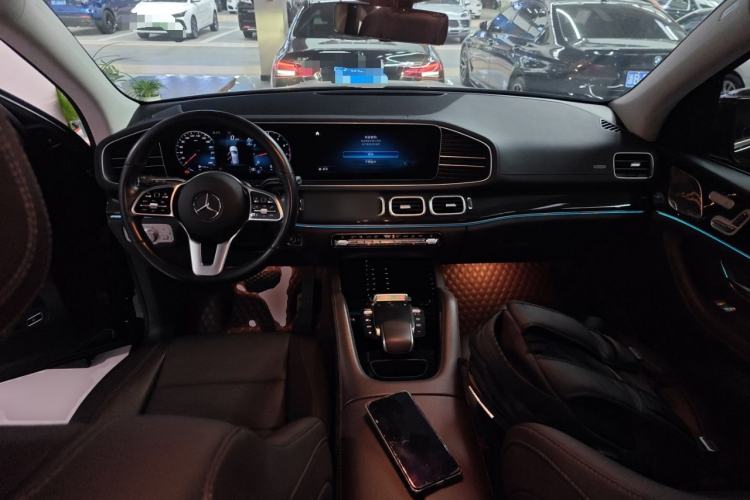 Used Mercedes-Benz GLE 2023 GLE 350 4MATIC Stylish Model
