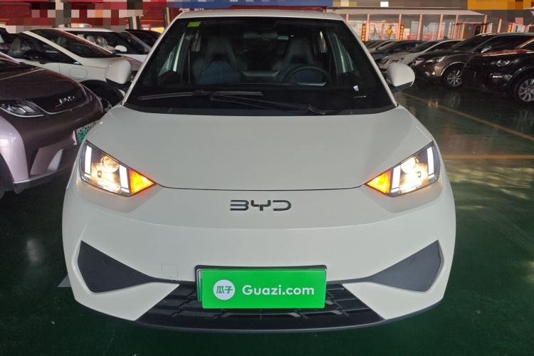 Used BYD Seagull 2025 Intelligent Driving Version 305 km Dynamic Edition
