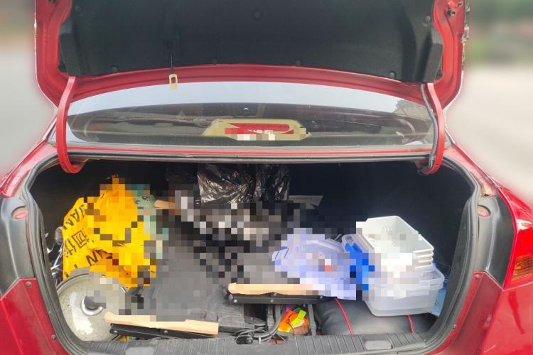 Used Buick Excelle 2013 1.5L Manual Classic Model
