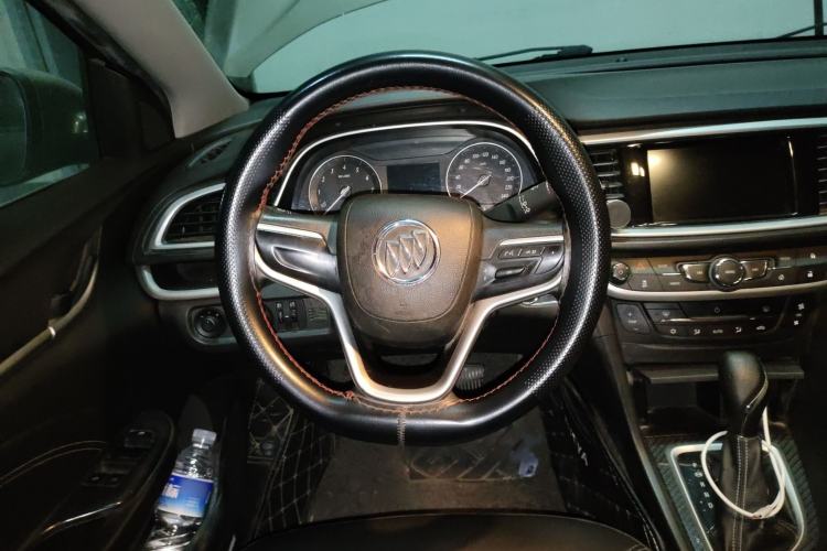 Used Buick GT 2015 15N Automatic Deluxe Edition
