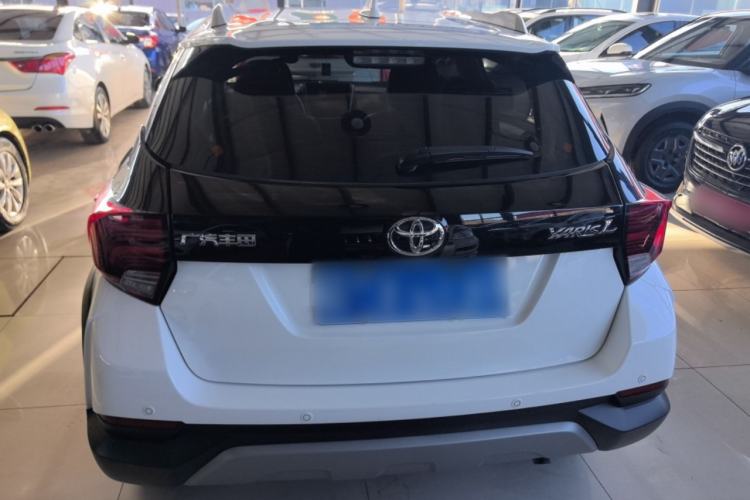 Used Toyota YARiS L 2022 X-Trail 1.5L CVT Leading PLUS Edition