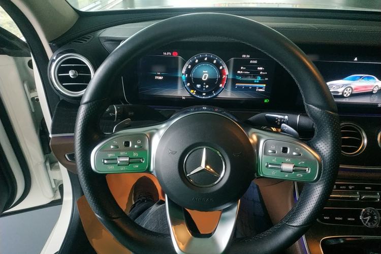 Used Mercedes-Benz E-Class 2019 E 300 L Sport Luxury Edition
