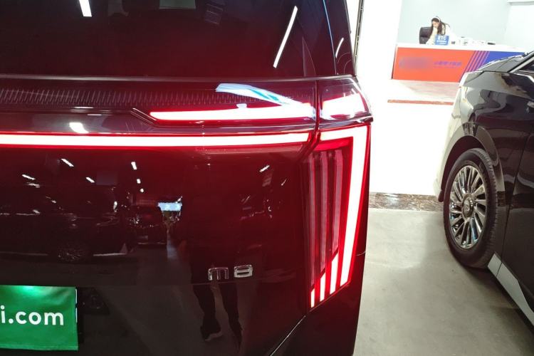 Used GAC Trumpchi M8 2023 Zongshi Series 400T Flagship Edition
