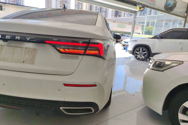 Used Chery Arrizo 5 PLUS 2021 Xiaoze 1.5L CVT Enjoy PLUS
