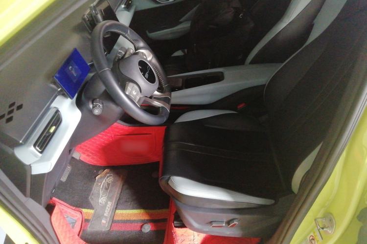 Used BYD Seagull 2024 Honor Edition 405km Flying Version