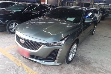 Used Cadillac CT5 2023 28T Luxury Edition (Standard Version)