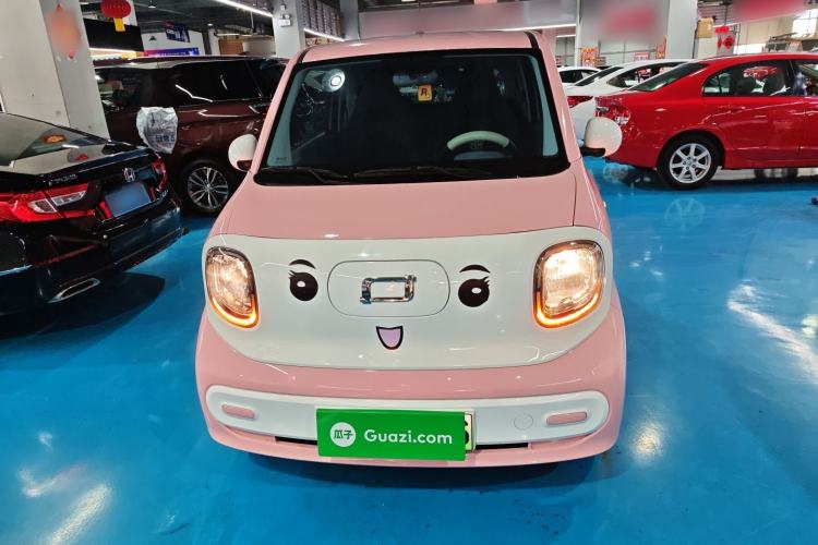 Used Bestune Pony 2025 222km Range Linglong Horse
