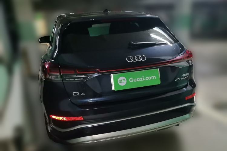 Used Audi Q4 e-tron 2022 40 e-tron Boundary Edition
