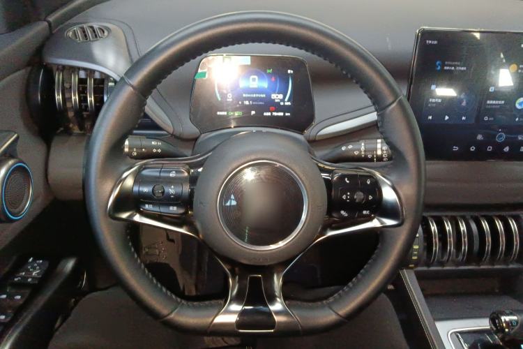 Used BYD Yuan PLUS 2024 Honor Edition 510KM Leading Model