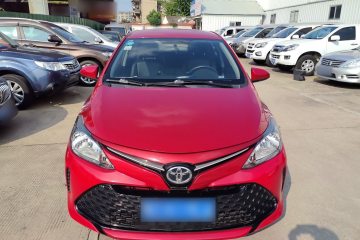 Used Toyota Vios FS 2017 1.5L CVT Fengchi Edition