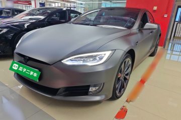 Used Tesla Model S 2020 Performance High-Performance Edition