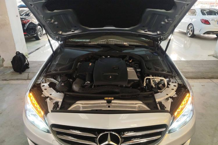 Used Mercedes-Benz C-Class 2017 C 200 Sport Edition