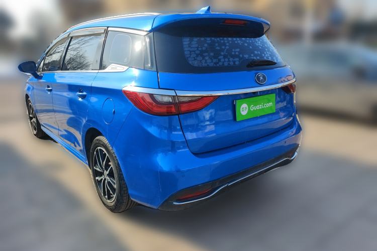 Used BYD Song MAX 2017 1.5T Automatic Smart Connect Prestige 7-Seater