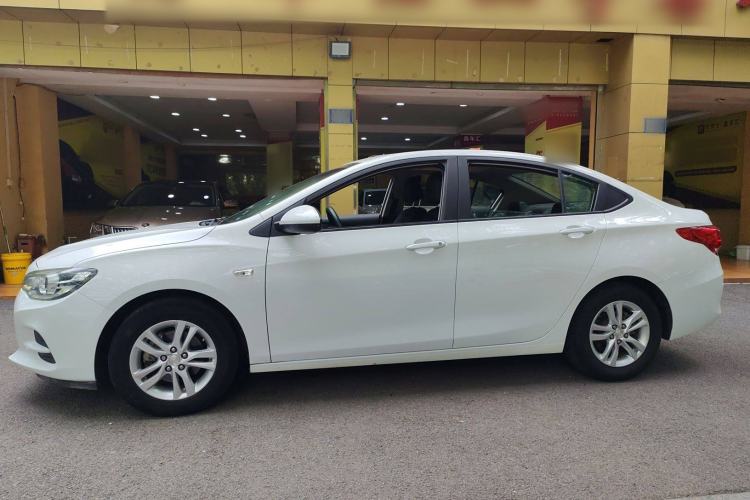 Used Chevrolet Cavalier 2016 1.5L Automatic Xinyue Edition
