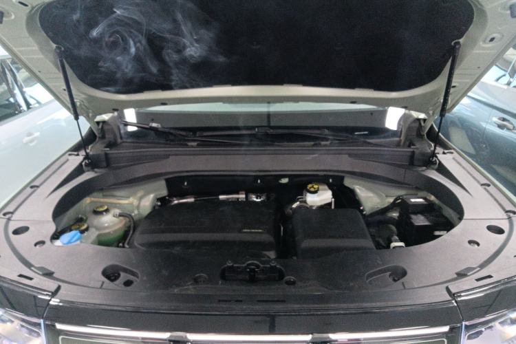 Used Beijing Auto BJ30 2024 1.5T Magic Electric Drive Advanced Version
