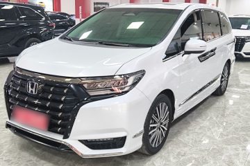 Used Honda Elysion 2024 2.0L eHEV Luxury Edition