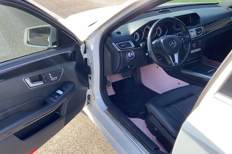 Used Mercedes-Benz E-Class 2015 Revised E 260 L Sporty and Stylish Edition
