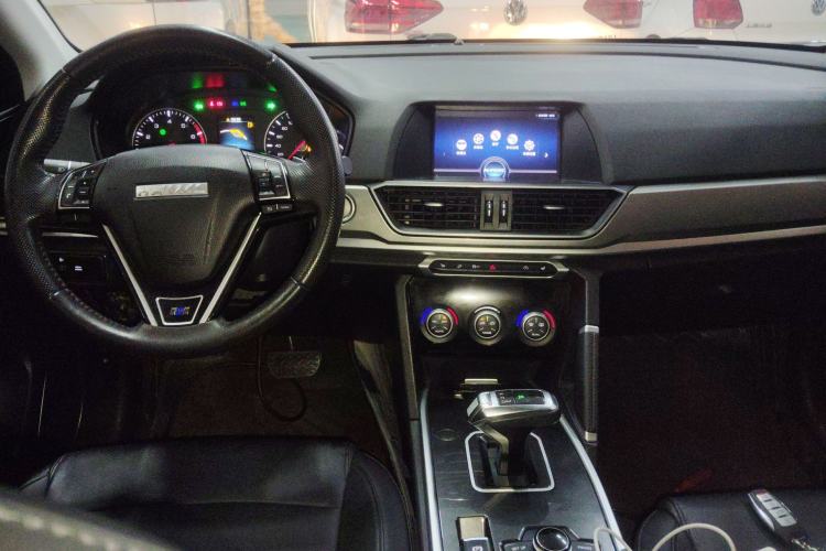 Used Haval H6 2018 Sport Edition 1.5T Automatic Two-Wheel Drive Elite Model China V Standard
