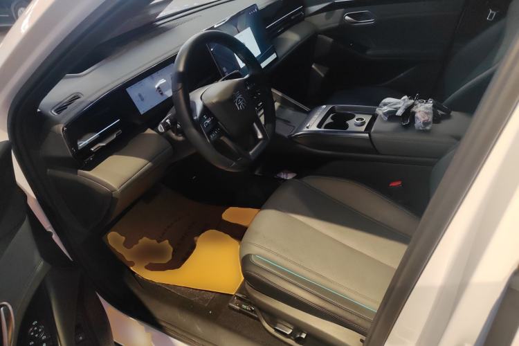 Used BYD Qin L 2025 EV 545KM Excellence Edition
