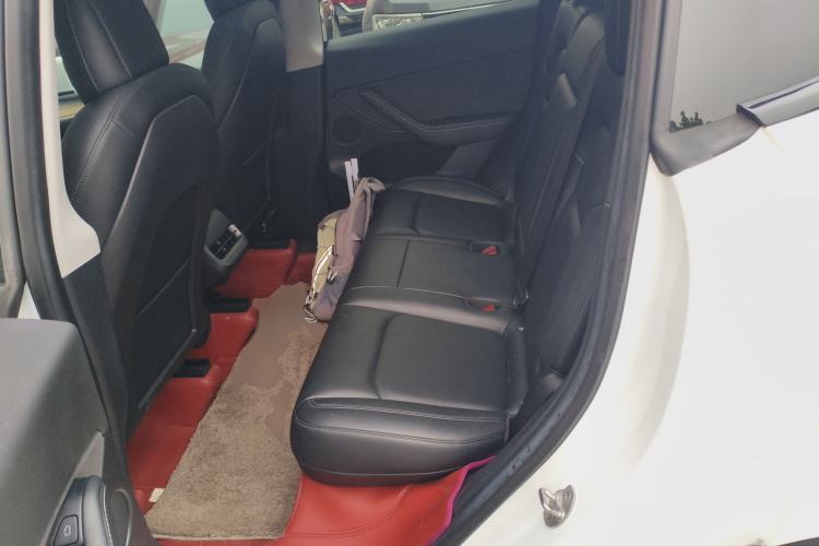 Used Tesla Model Y 2022 Rear-Wheel-Drive Version