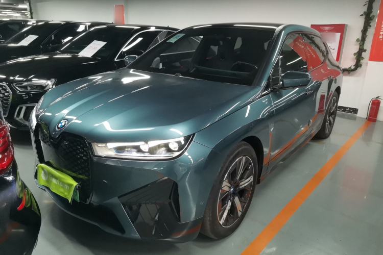 Used BMW iX 2022 xDrive40