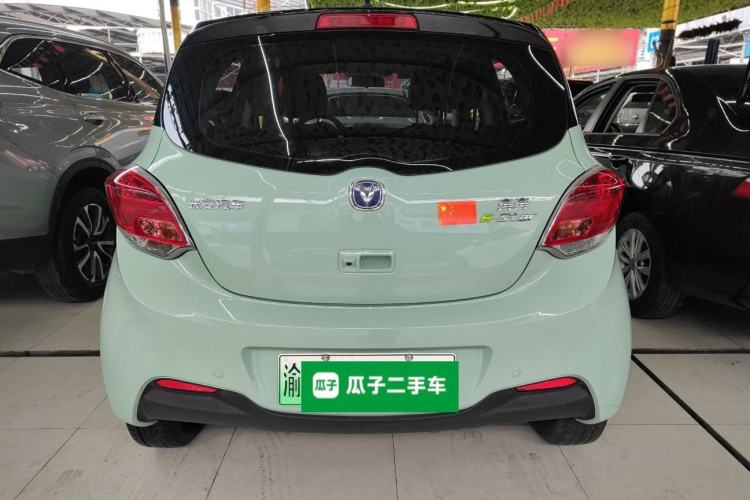 Used Oshan Benni E-Star 2021 National Edition Colorful Version Lithium Iron Phosphate (31.95 kWh)
