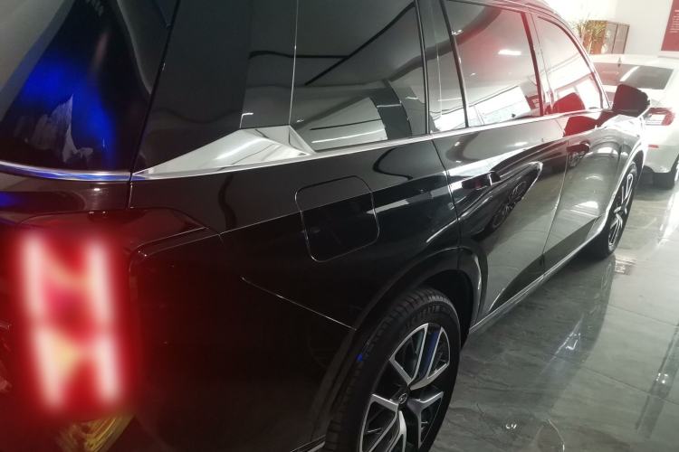 Used GAC Trumpchi GS8 2022 Double-Energy Series 2.0TM Four-Wheel Drive Premium Edition (7 Seats)
