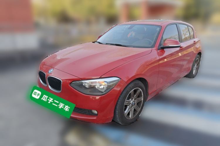 Used BMW 1 Series (Import) 2012 116i Leading Model