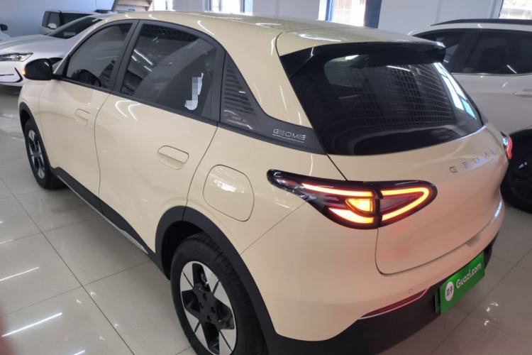 Used  Geome 2025 310km Dream Edition
