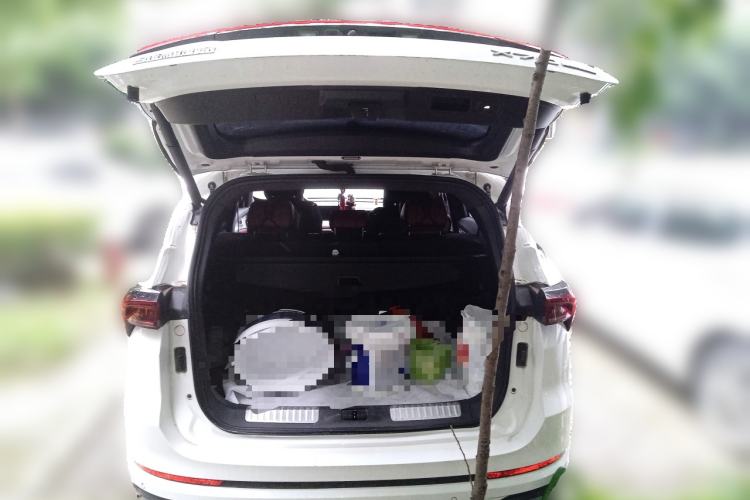 Used JETOUR X70 PLUS 2021 Revised Version 1.6T DCT 5-Seater