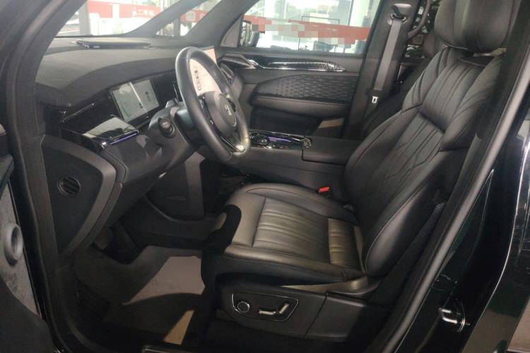 Used Zeekr 009 2022 WE Edition