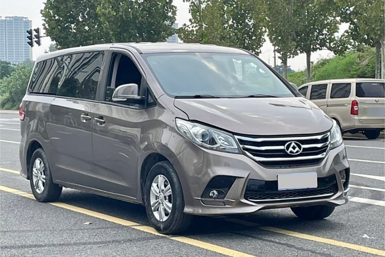 Used SAIC MAXUS G10 2018 PLUS 2.4L Manual Elite Edition
