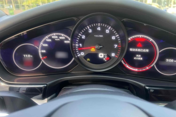 Used Porsche Panamera 2023 Facelifted Panamera 2.9T Platinum Edition
